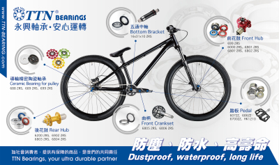 解密钢球：轴承背后的关键角色