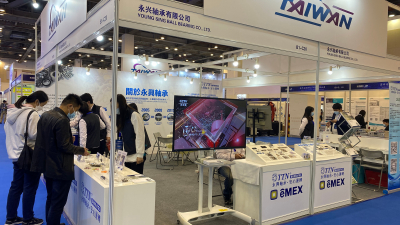 [展会讯息]TTN永兴轴承诚邀您参观2022苏州电子信息博览会